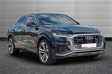 Used Audi Q8
