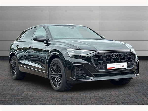 Large image for the Used Audi Q8