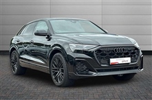 Used Audi Q8