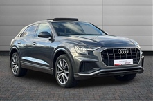 Used Audi Q8