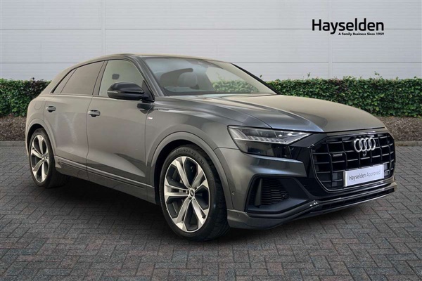 Large image for the Used Audi Q8