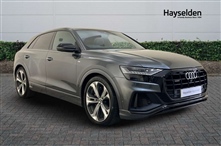 Used Audi Q8