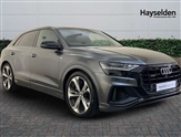 Audi Q8 Image 1