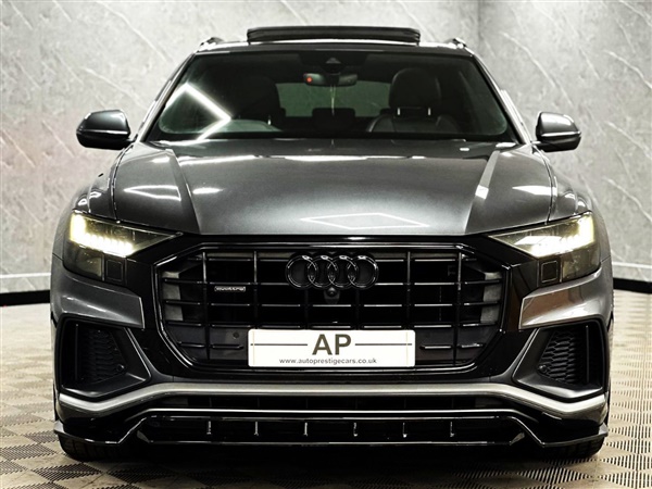 Large image for the Used Audi Q8