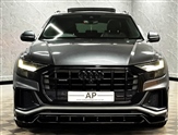 Used Audi Q8