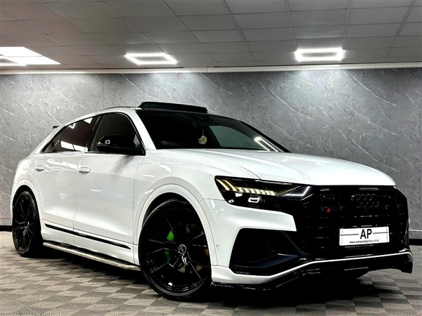 Large image for the Used Audi Q8