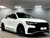 Used Audi Q8