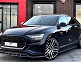 Used Audi Q8