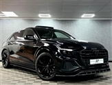 Used Audi Q8