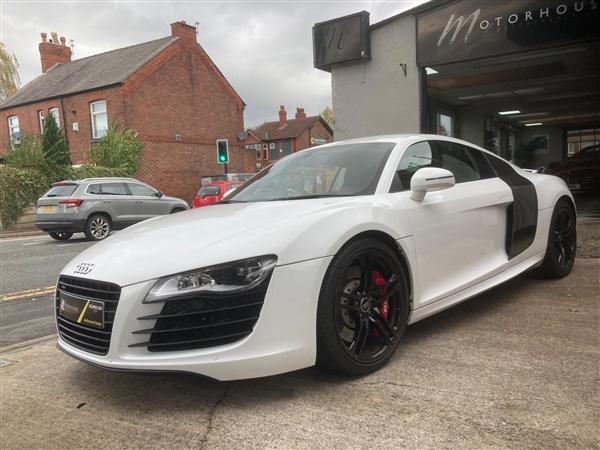 Large image for the Used Audi R8