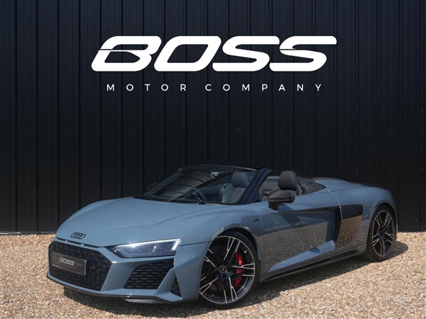 Large image for the Used Audi R8