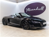 Used Audi R8