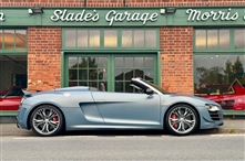 Audi R8