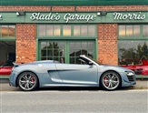 Used Audi R8