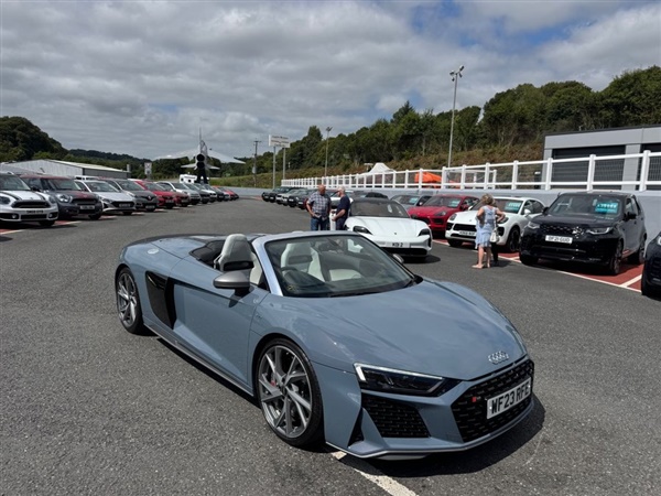 Large image for the Used Audi R8