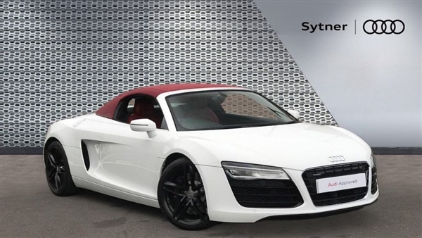 Large image for the Used Audi R8