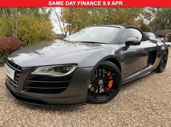 Large image for the Used Audi R8