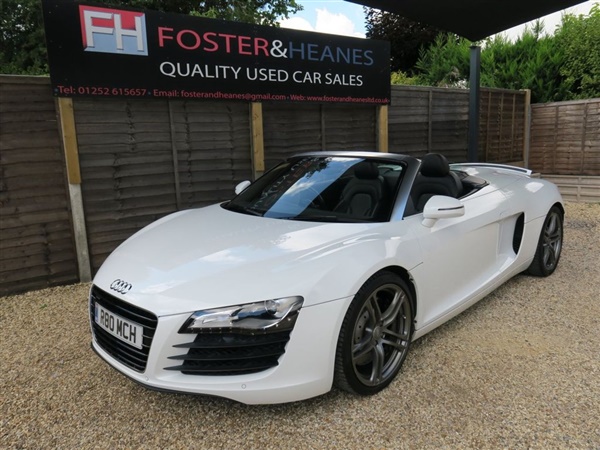 Large image for the Used Audi R8