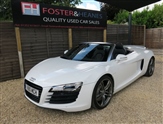 Used Audi R8