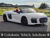 Used Audi R8