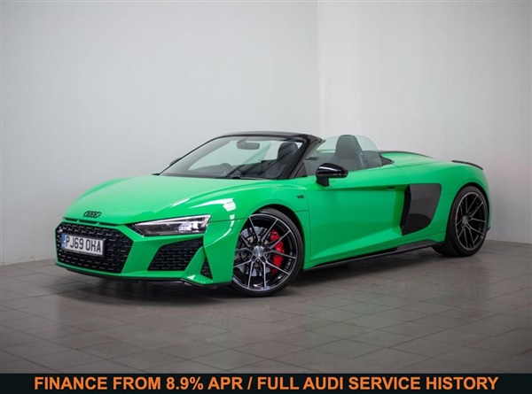 Large image for the Used Audi R8