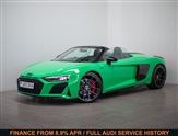Used Audi R8
