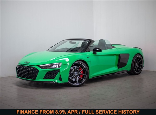 Large image for the Used Audi R8