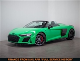 Used Audi R8