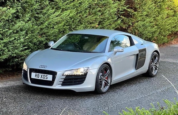 Large image for the Used Audi R8