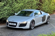 Used Audi R8