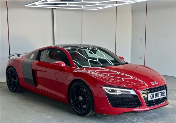 Large image for the Used Audi R8