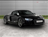Audi R8 Image 1