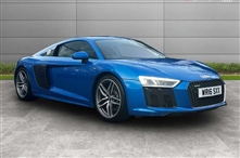 Used Audi R8