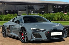 Used Audi R8