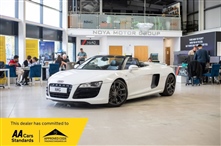 Audi R8