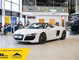 Used Audi R8