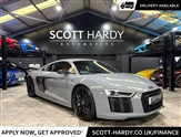 Used Audi R8