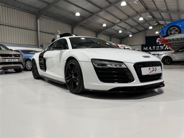 Large image for the Used Audi R8