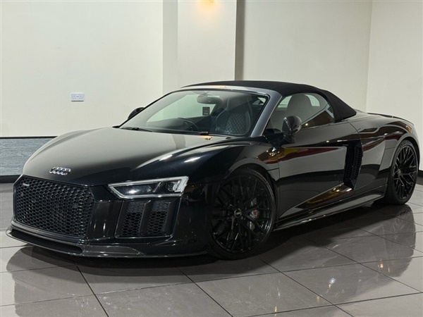 Large image for the Used Audi R8