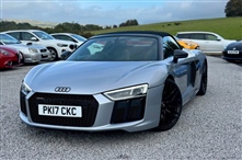 Audi R8