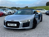 Used Audi R8