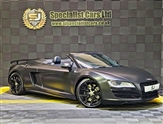 Used Audi R8