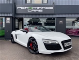 Used Audi R8