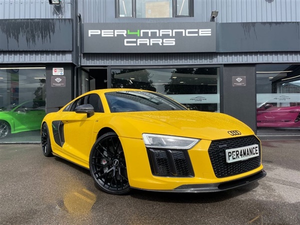 Large image for the Used Audi R8