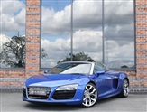Used Audi R8