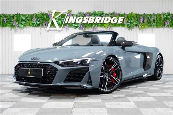 Large image for the Used Audi R8