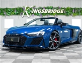 Used Audi R8