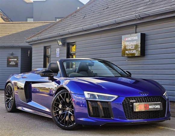 Large image for the Used Audi R8