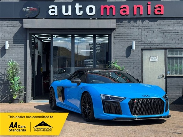 Large image for the Used Audi R8