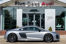 Used Audi R8